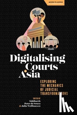  - Digitalising Courts in Asia