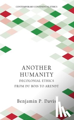 Davis, Benjamin P. - Another Humanity