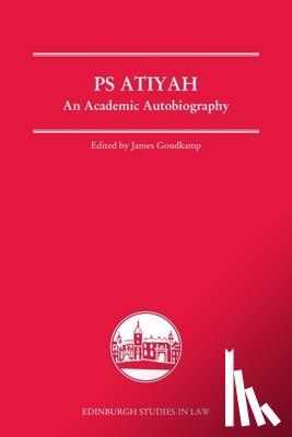 Atiyah, Professor PS - PS Atiyah