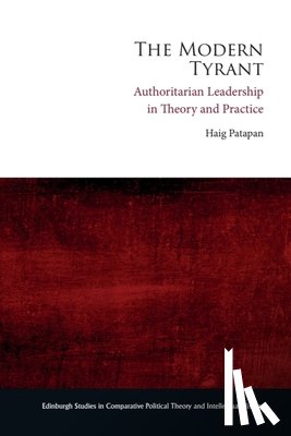 Patapan, Haig (Professor in the School of Government and International Relations - The Modern Tyrant