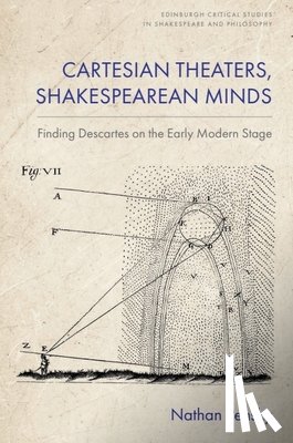 Pensky, Nathan (Adjunct Professor of English - Cartesian Theaters, Shakespearean Minds