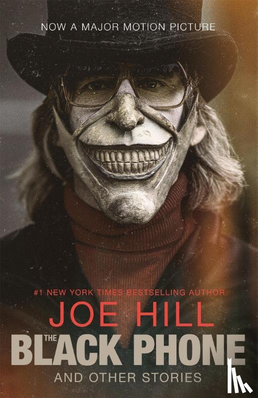 Hill, Joe - The Black Phone and Other Stories