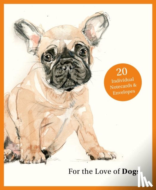 Sampson, Ana - For the Love of Dogs