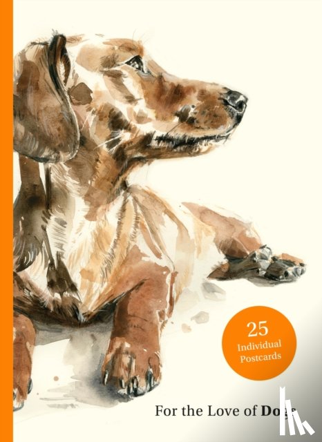 Sampson, Ana - For the Love of Dogs: 25 Postcards