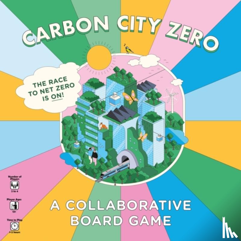 Niemi, Rami - Carbon City Zero
