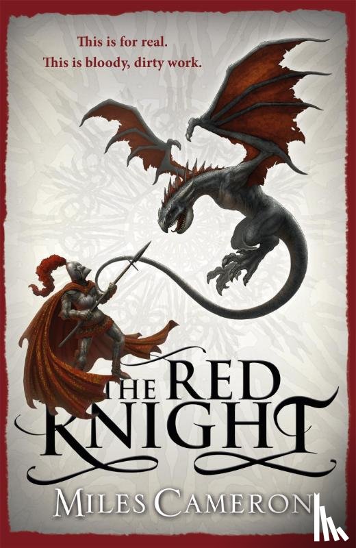 Cameron, Miles - The Red Knight