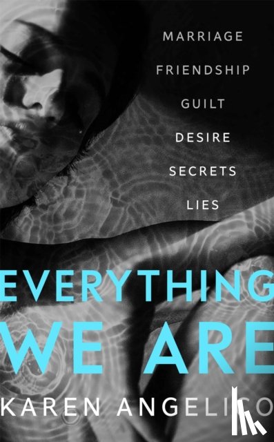 Angelico, Karen - Everything We Are