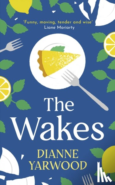 Yarwood, Dianne - The Wakes