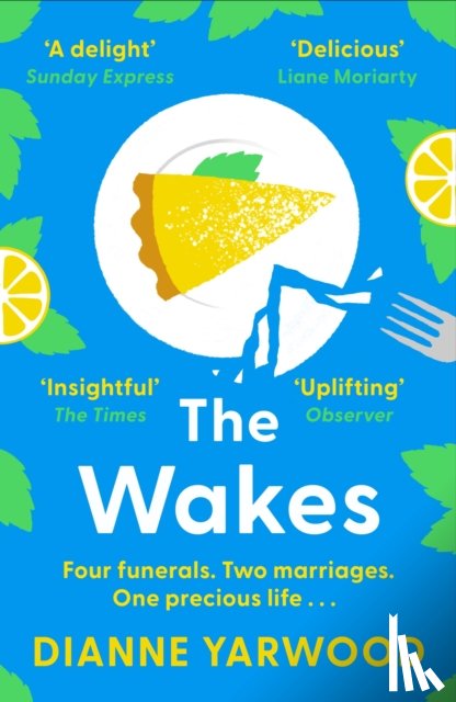 Yarwood, Dianne - The Wakes