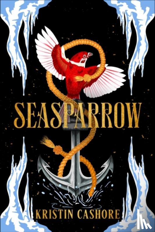Cashore, Kristin - Seasparrow