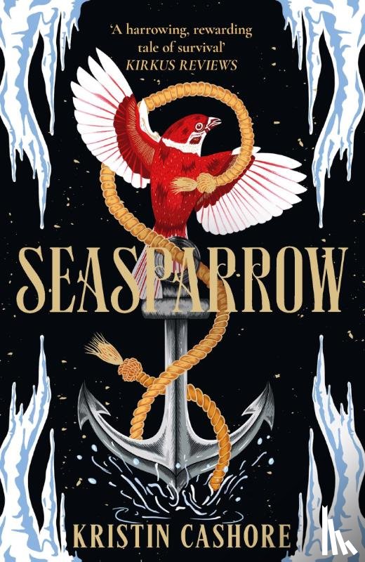 Cashore, Kristin - Seasparrow