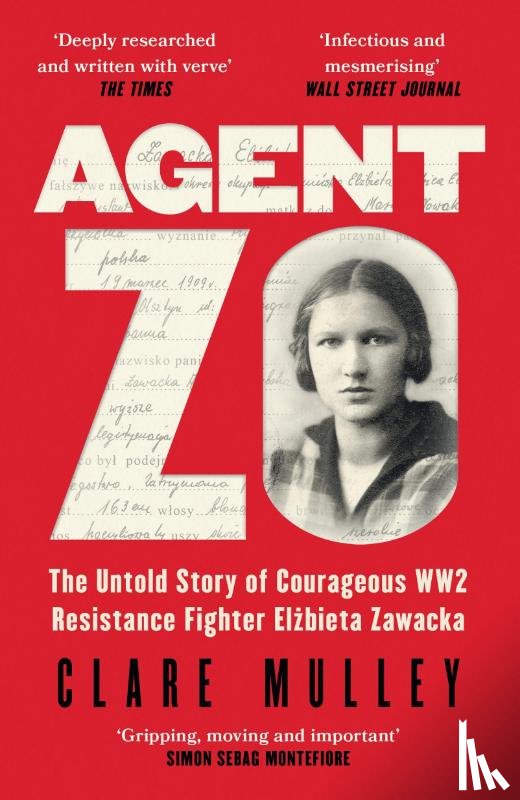 Mulley, Clare - Agent Zo