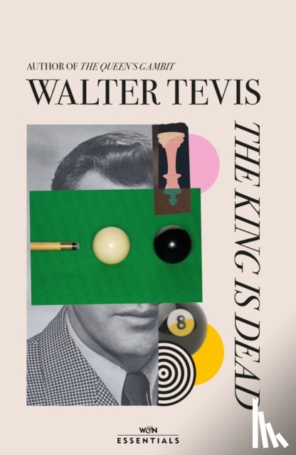 Tevis, Walter - The King Is Dead