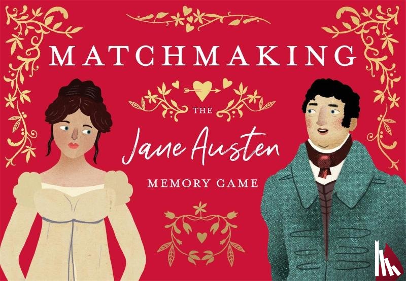 Mullan, John - Matchmaking: The Jane Austen Memory Game