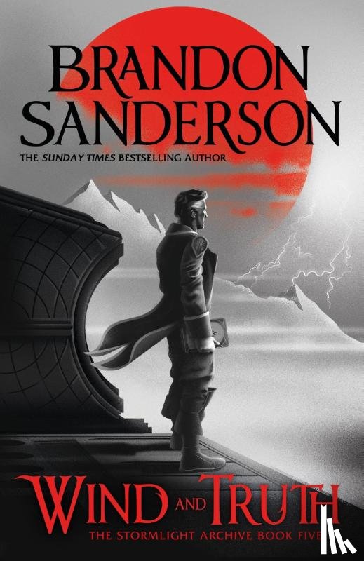 Sanderson, Brandon - Wind and Truth