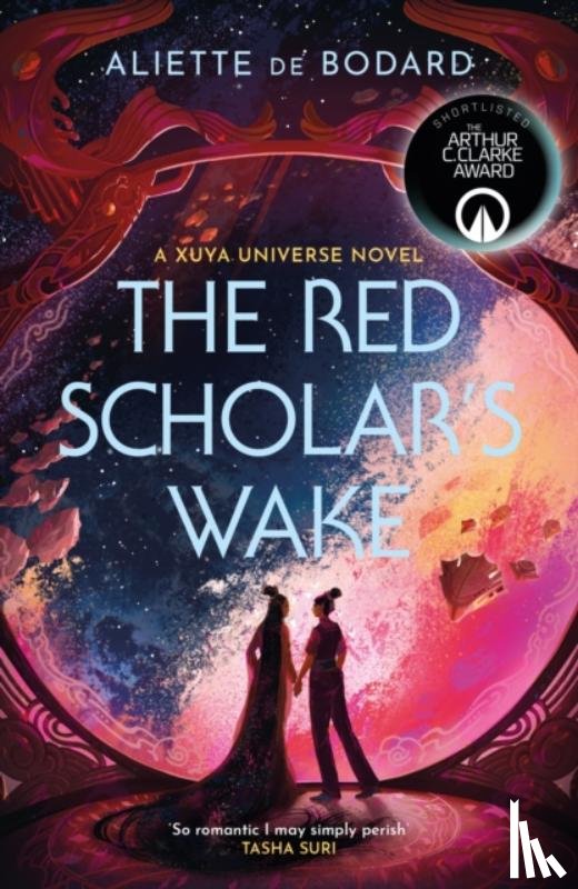 de Bodard, Aliette - The Red Scholar's Wake