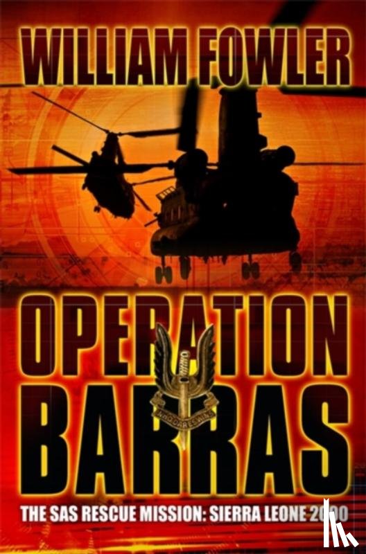 Fowler, William - Operation Barras