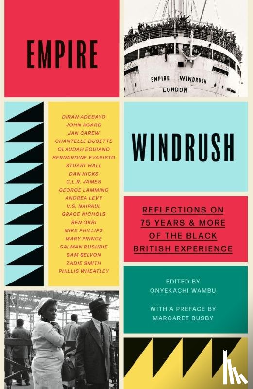 Wambu, Onyekachi - Empire Windrush