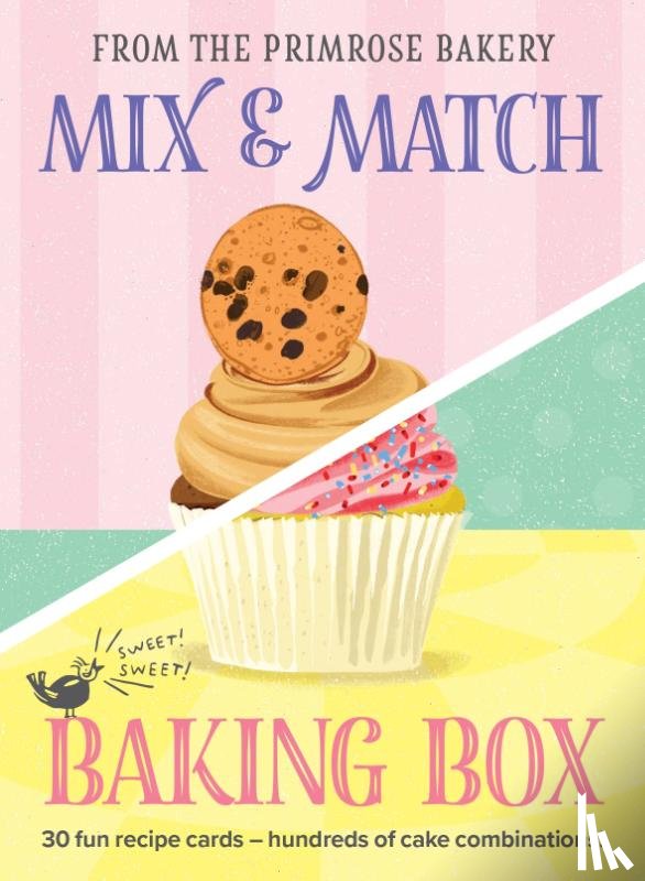 Swift, Martha - The Mix & Match Baking Box