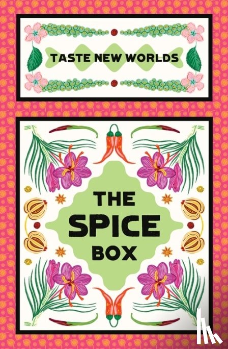Dobbs, Emily - The Spice Box