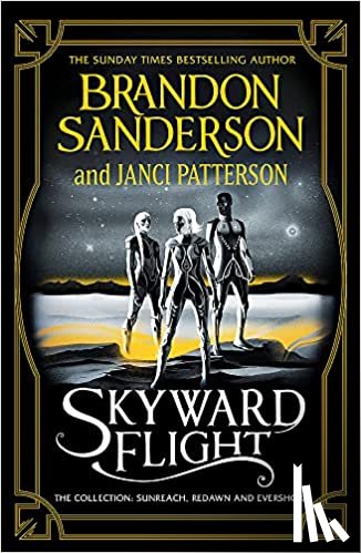 Sanderson, Brandon, Patterson, Janci - Skyward Flight