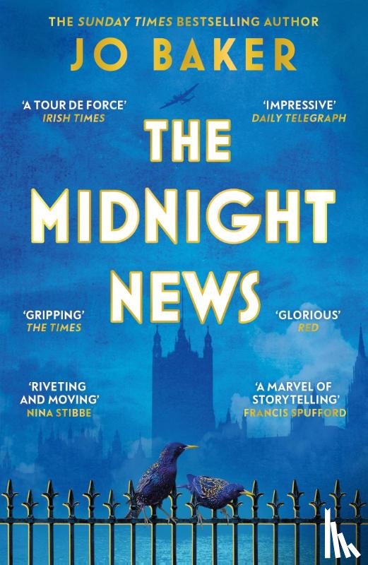 Baker, Jo - Midnight News
