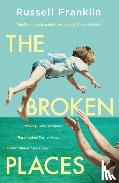 Franklin, Russell - The Broken Places