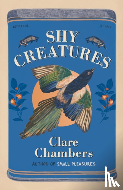 Chambers, Clare - Shy Creatures