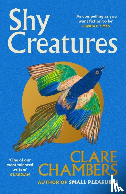 Chambers, Clare - Shy Creatures