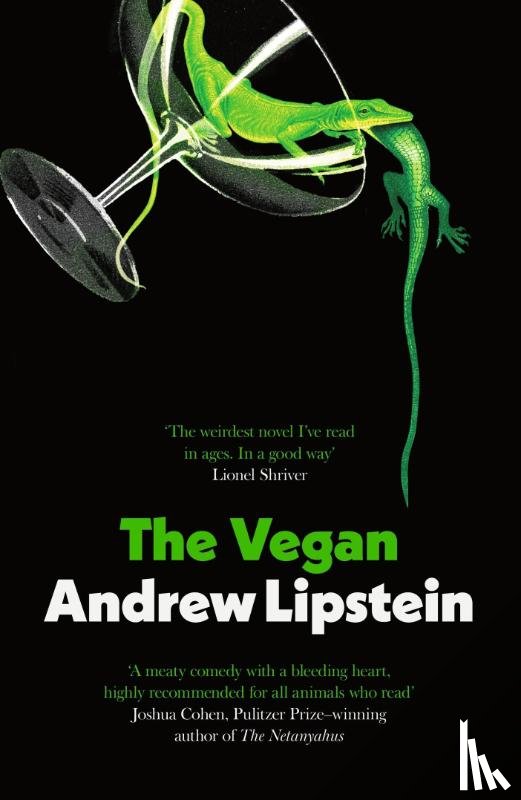 Lipstein, Andrew - The Vegan