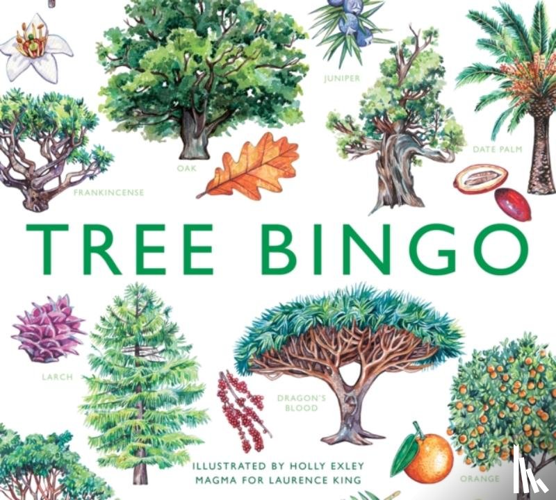  - Tree Bingo