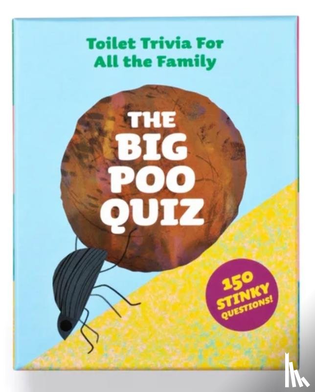 Onn, Aidan - The Big Poo Quiz