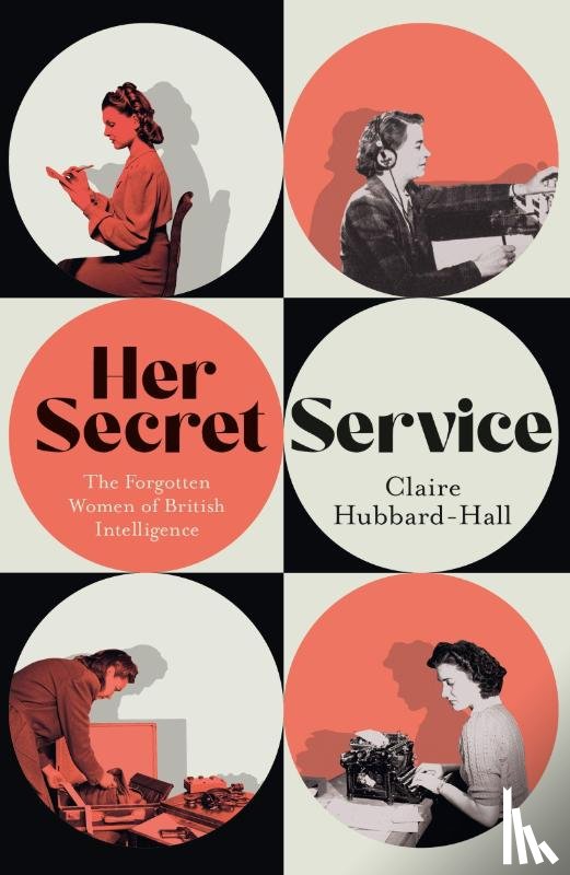 Hubbard-Hall, Claire - Her Secret Service