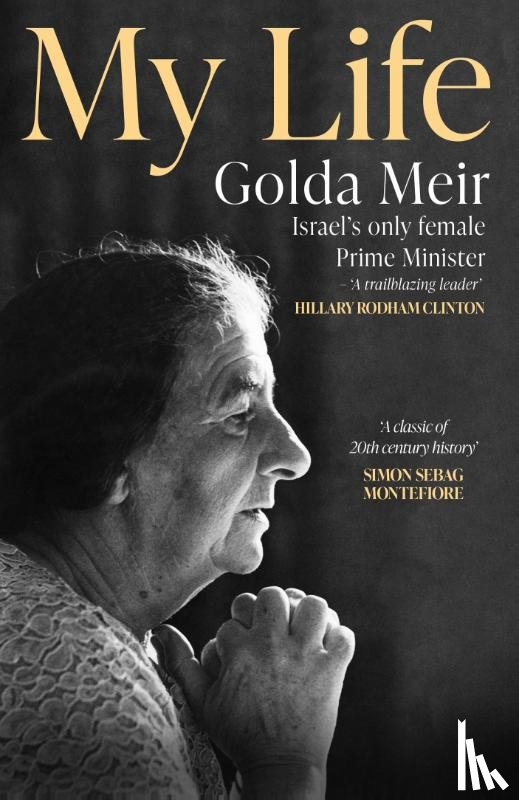 Meir, Golda - My Life