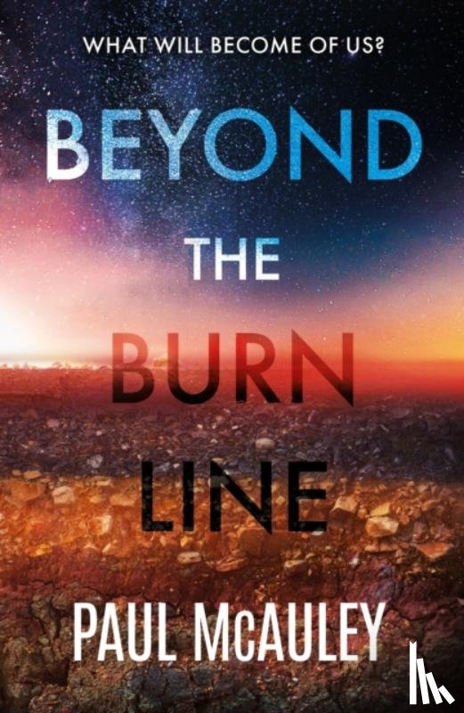 McAuley, Paul - Beyond the Burn Line