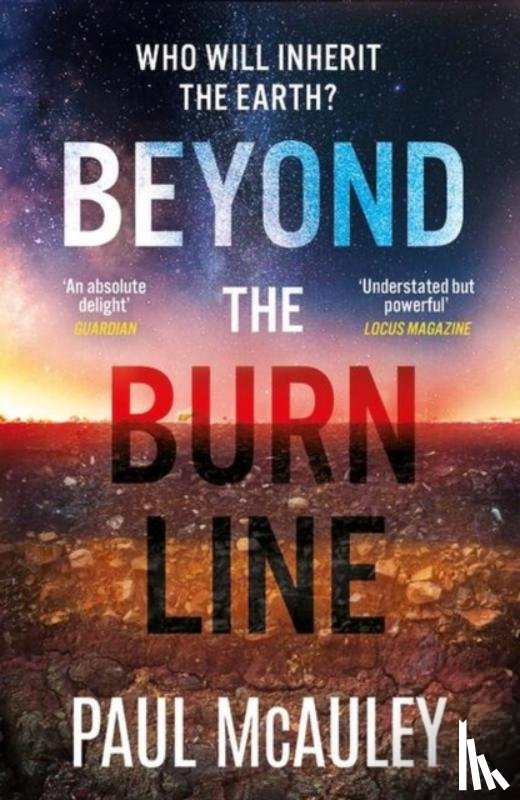 McAuley, Paul - Beyond the Burn Line