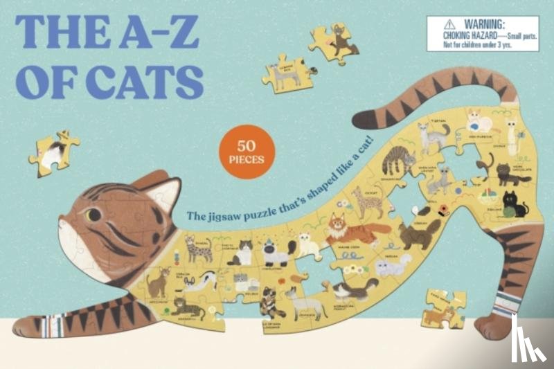 - The A to Z of Cats