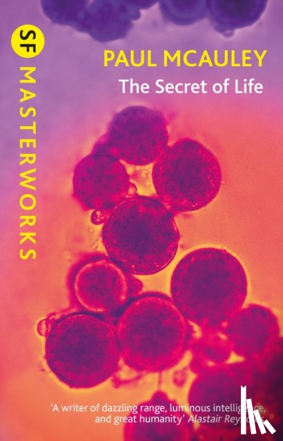 McAuley, Paul - The Secret of Life