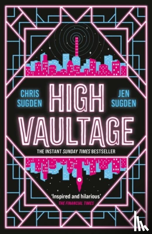 Sugden, Chris, Sugden, Jen - High Vaultage
