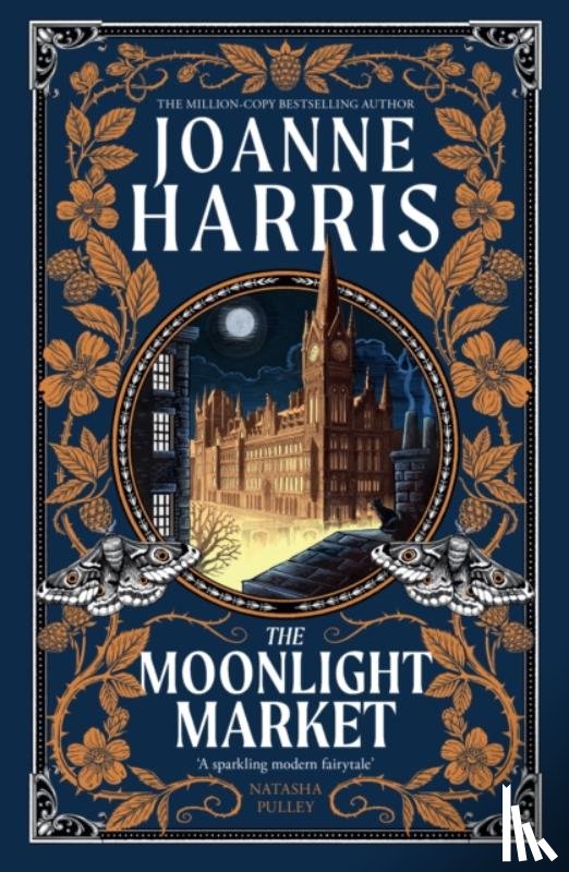 Harris, Joanne - The Moonlight Market