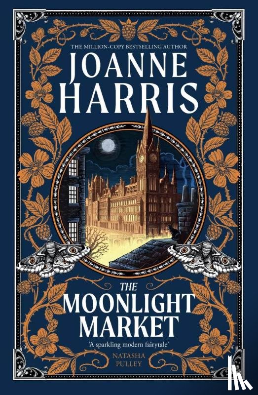 Harris, Joanne - The Moonlight Market