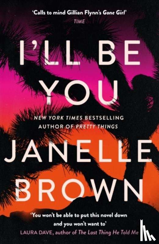 Brown, Janelle - I'll Be You