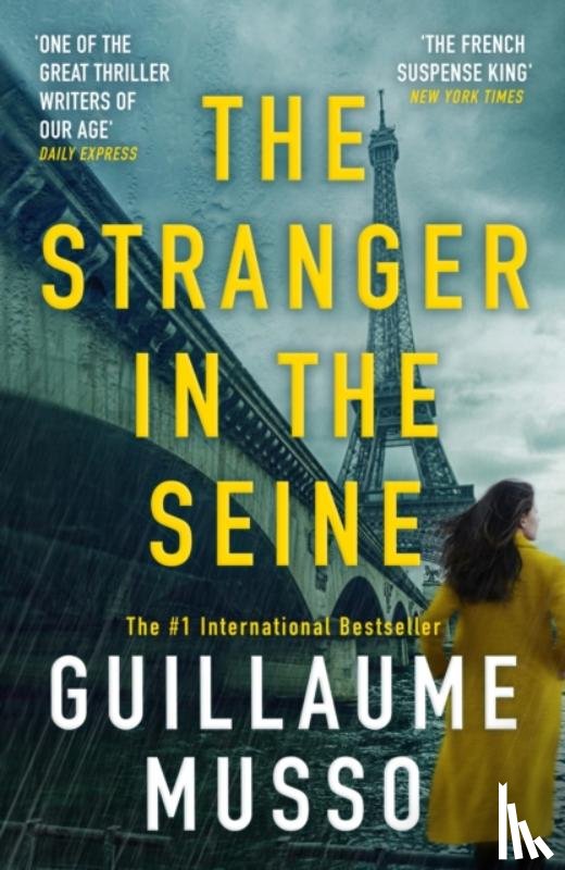 Musso, Guillaume - The Stranger in the Seine