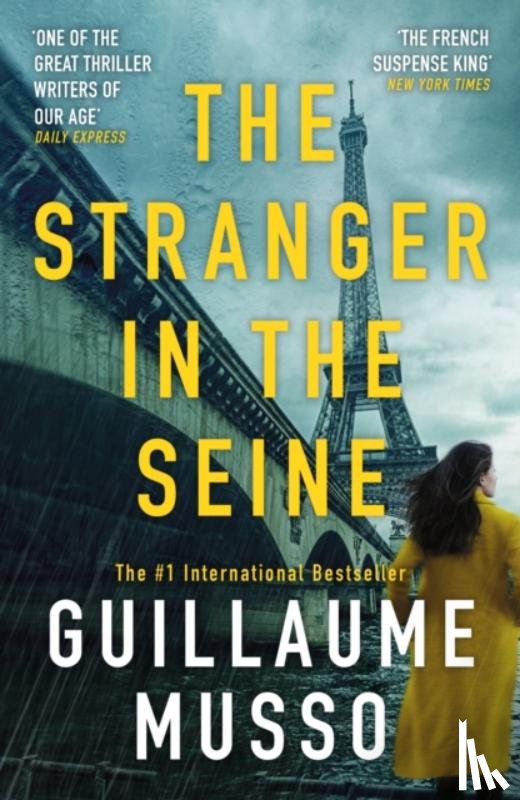 Musso, Guillaume - The Stranger in the Seine