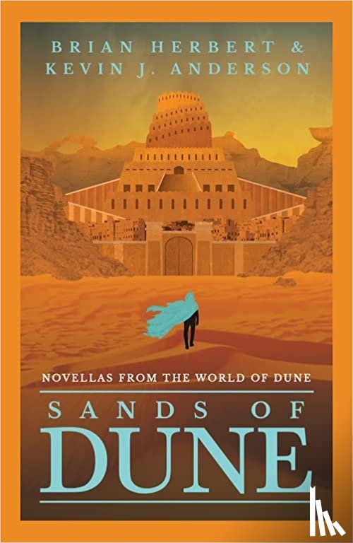 Herbert, Brian, Anderson, Kevin J. - Sands of Dune