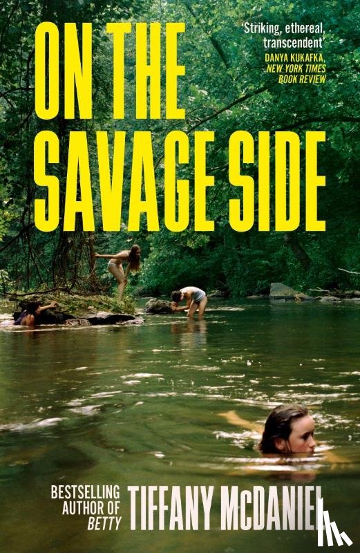 McDaniel, Tiffany - On the Savage Side