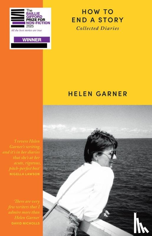 Garner, Helen - How to End a Story