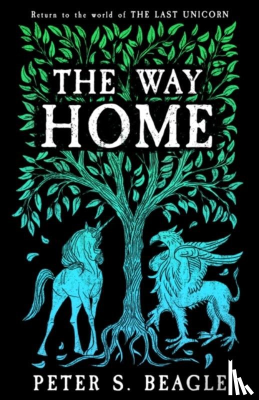 Beagle, Peter S. - The Way Home