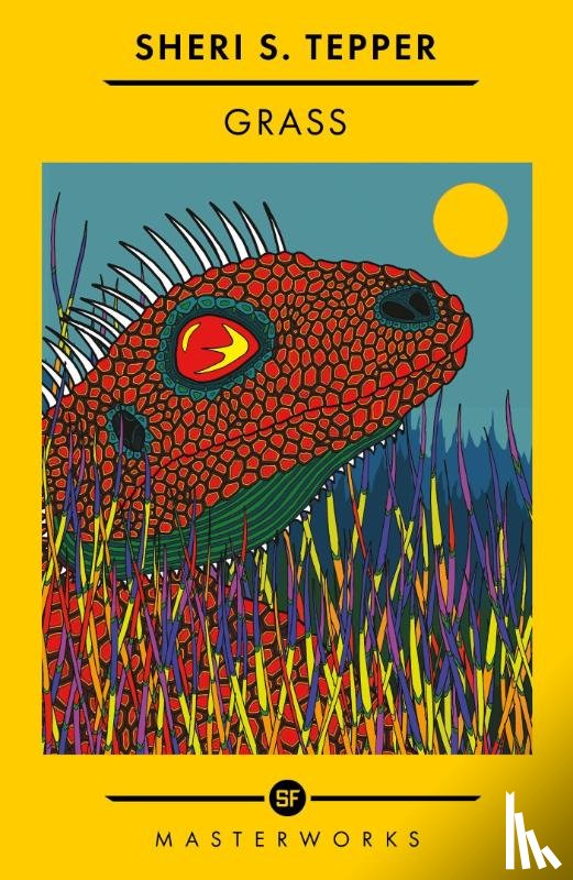 Tepper, Sheri S. - Grass