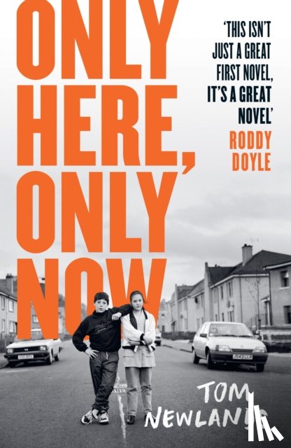 Newlands, Tom - Only Here, Only Now